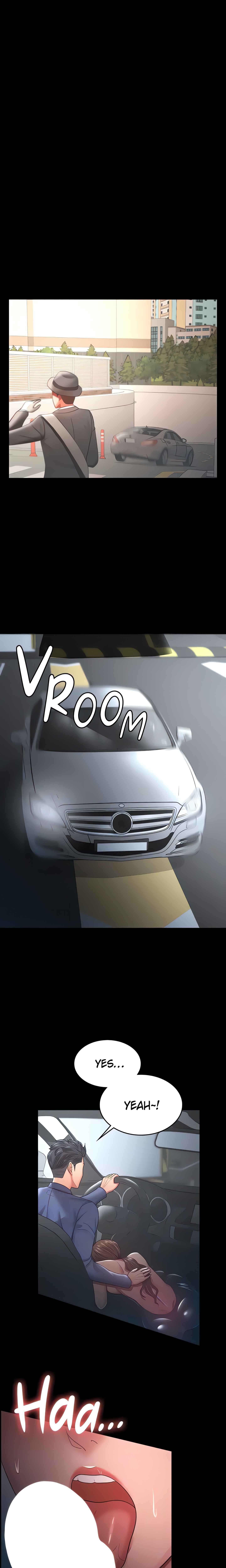 The Cheating Chatroom (Official) chapter 25 page 5