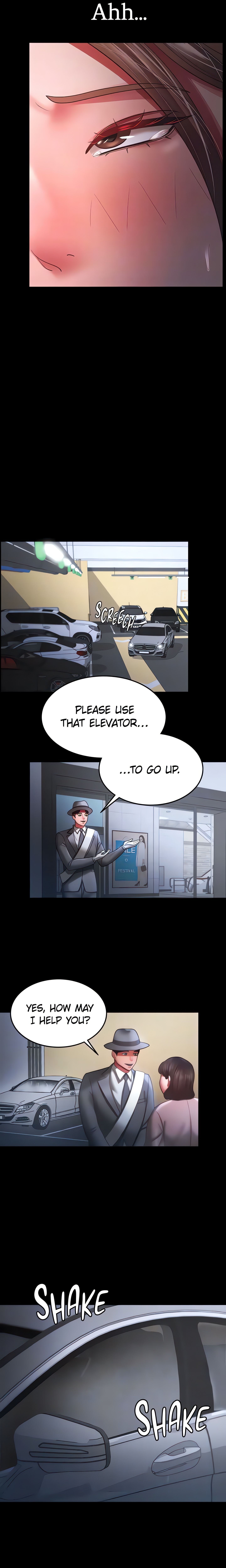 The Cheating Chatroom (Official) chapter 25 page 8