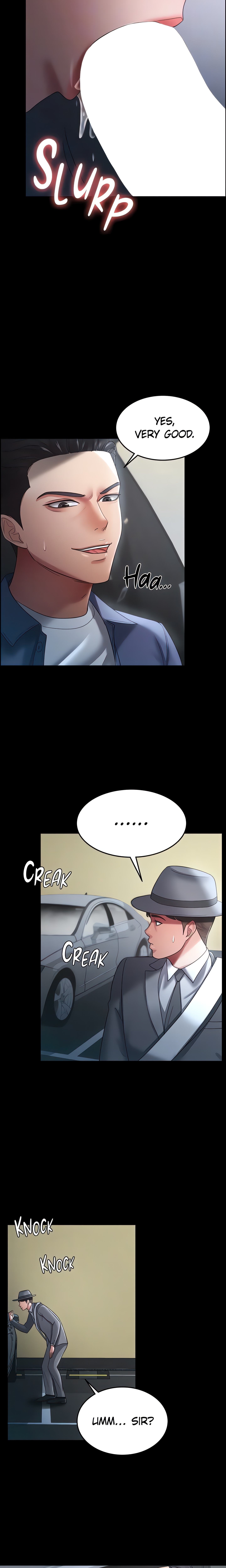 The Cheating Chatroom (Official) chapter 25 page 10