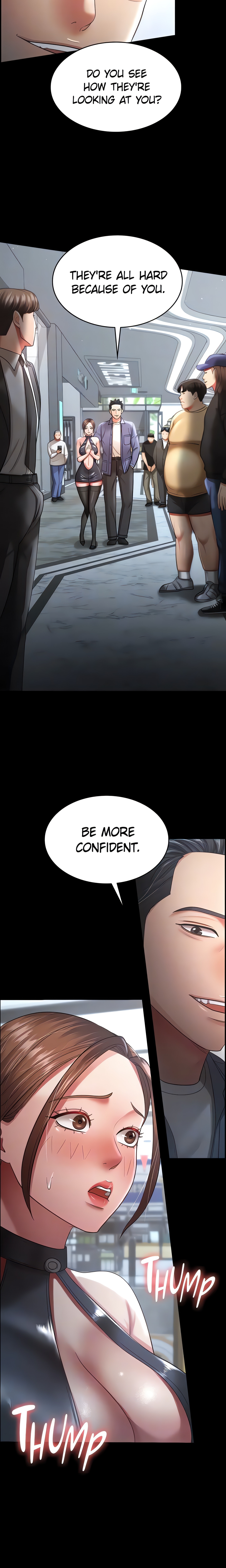 The Cheating Chatroom (Official) chapter 25 page 15