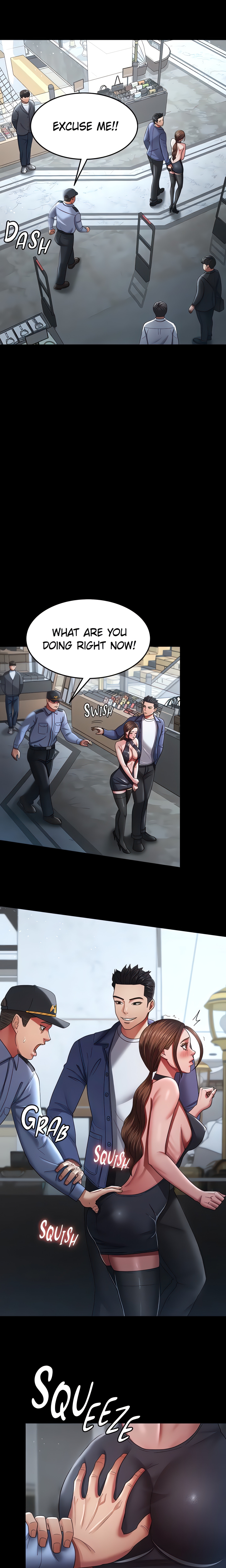The Cheating Chatroom (Official) chapter 26 page 2