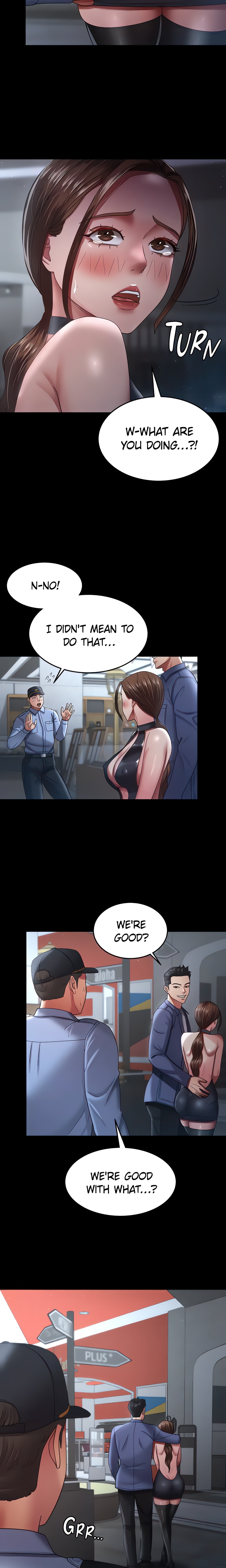 The Cheating Chatroom (Official) chapter 26 page 3