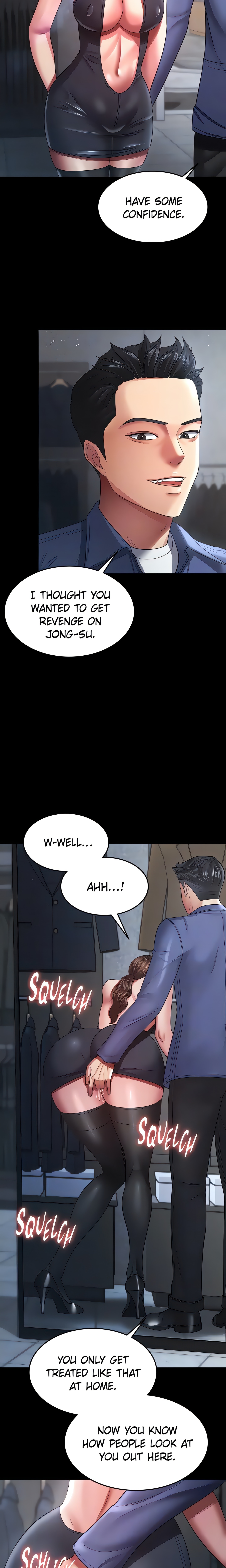 The Cheating Chatroom (Official) chapter 26 page 6