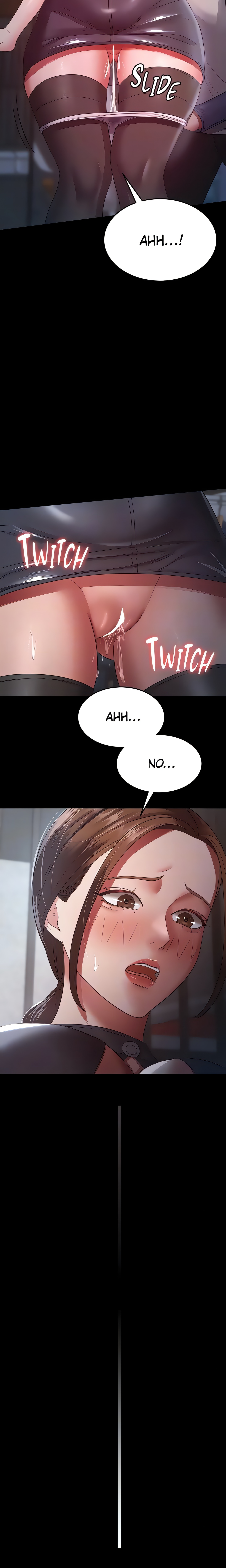 The Cheating Chatroom (Official) chapter 26 page 8