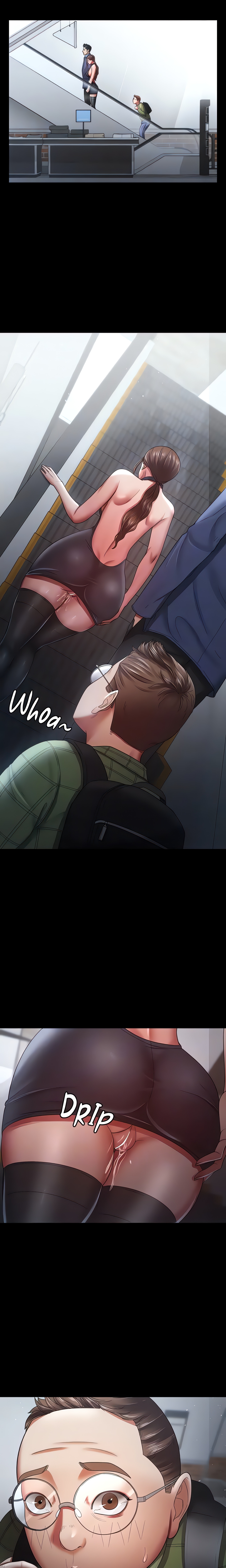 The Cheating Chatroom (Official) chapter 26 page 9