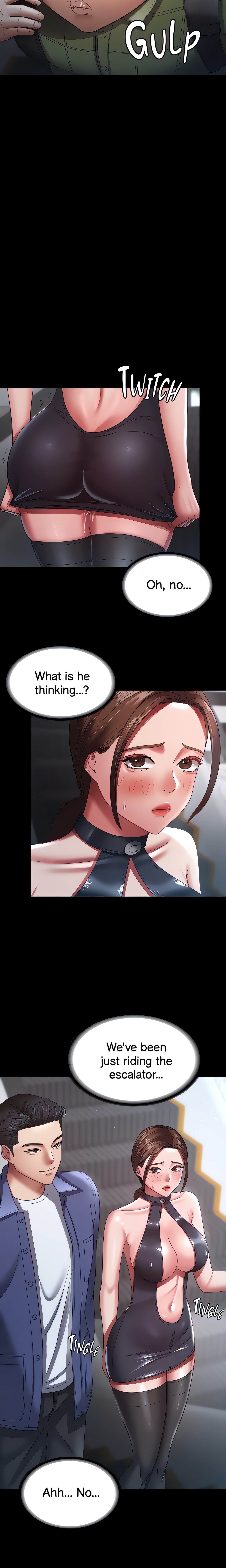 The Cheating Chatroom (Official) chapter 26 page 10