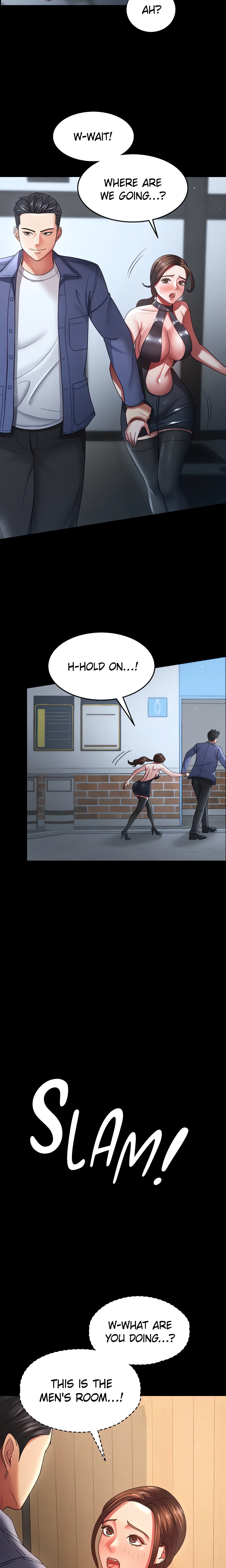 The Cheating Chatroom (Official) chapter 26 page 13