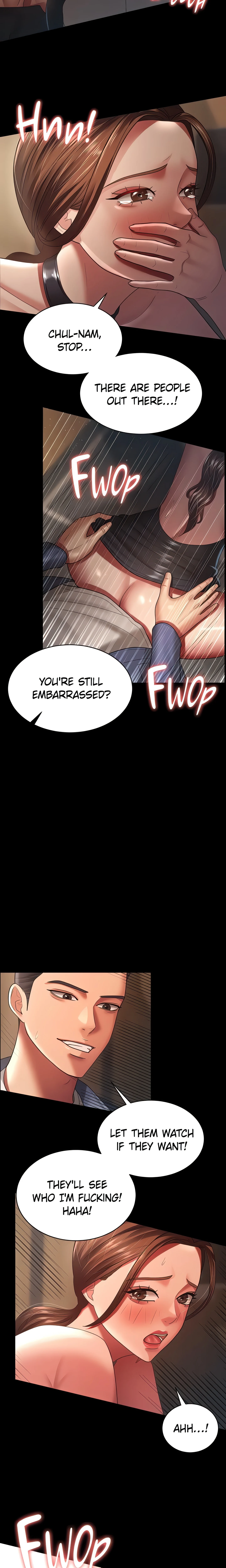 The Cheating Chatroom (Official) chapter 27 page 4