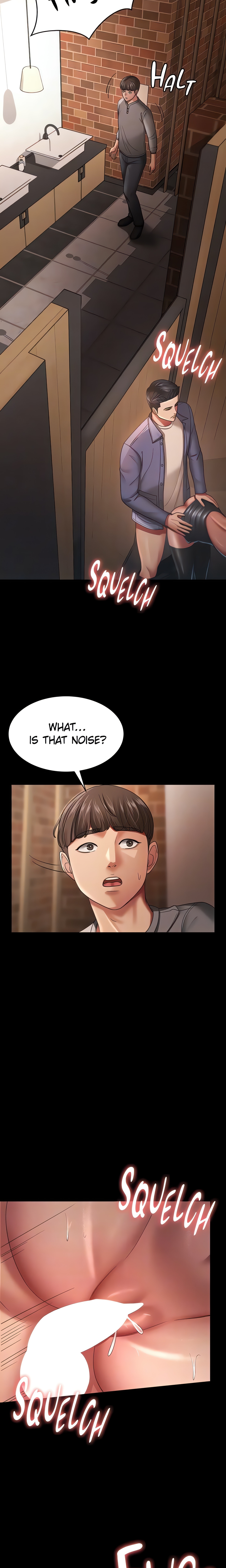The Cheating Chatroom (Official) chapter 27 page 6