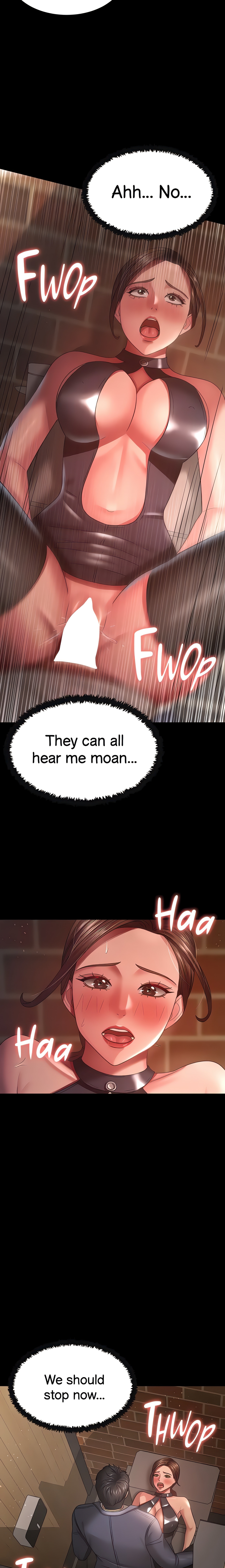 The Cheating Chatroom (Official) chapter 27 page 12
