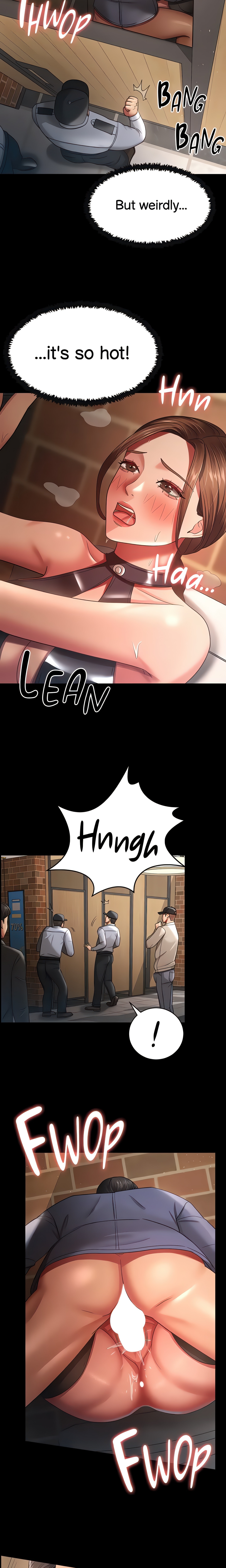 The Cheating Chatroom (Official) chapter 27 page 13