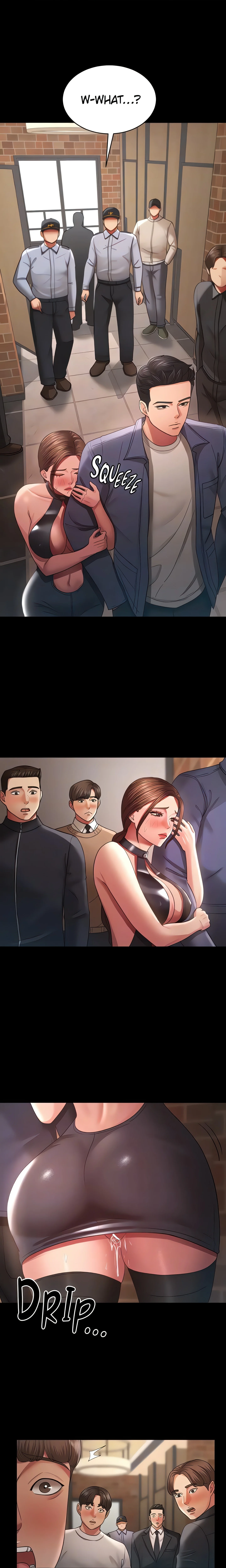 The Cheating Chatroom (Official) chapter 27 page 16