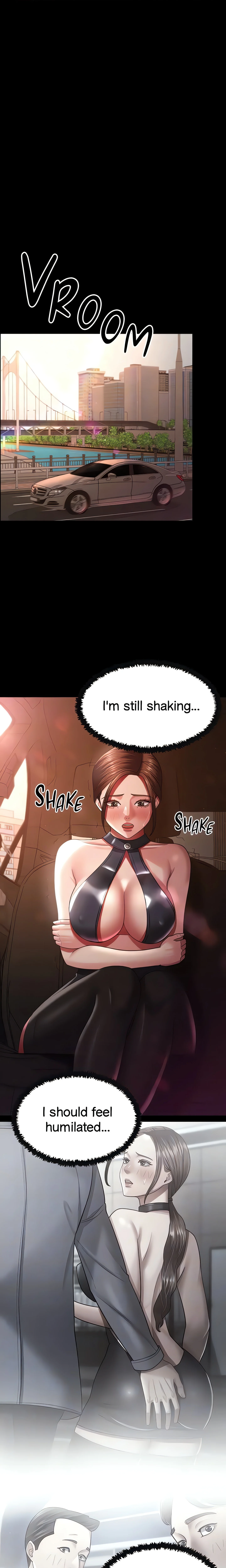 The Cheating Chatroom (Official) chapter 27 page 17