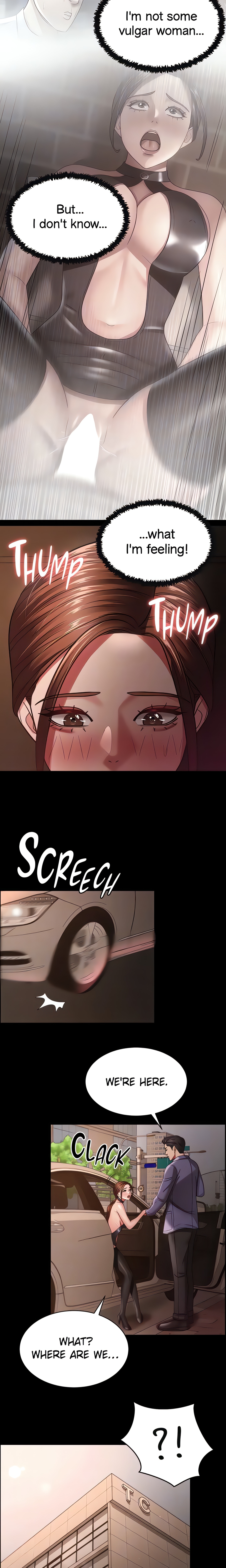 The Cheating Chatroom (Official) chapter 27 page 18