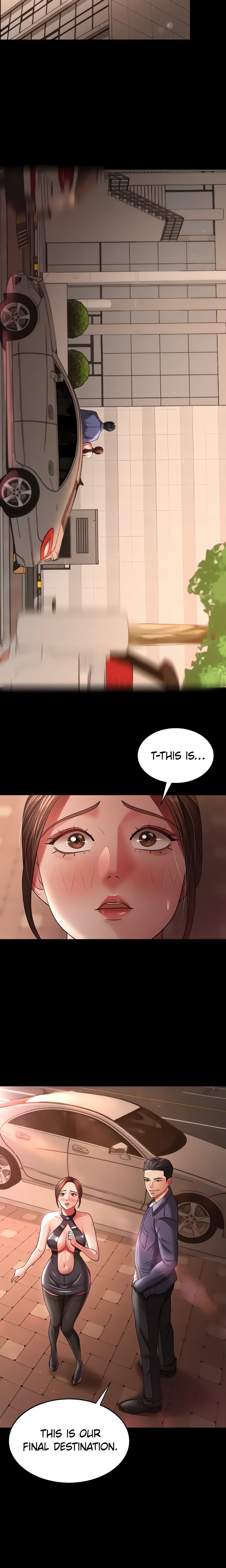 The Cheating Chatroom (Official) chapter 27 page 19