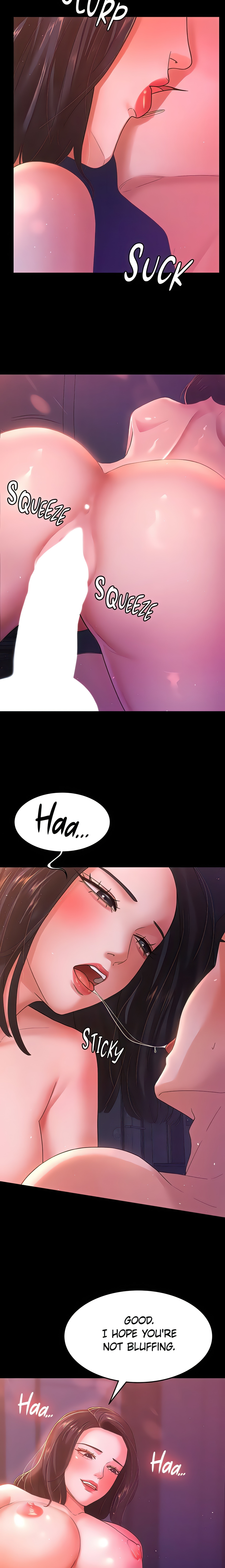 The Cheating Chatroom (Official) chapter 3 page 7
