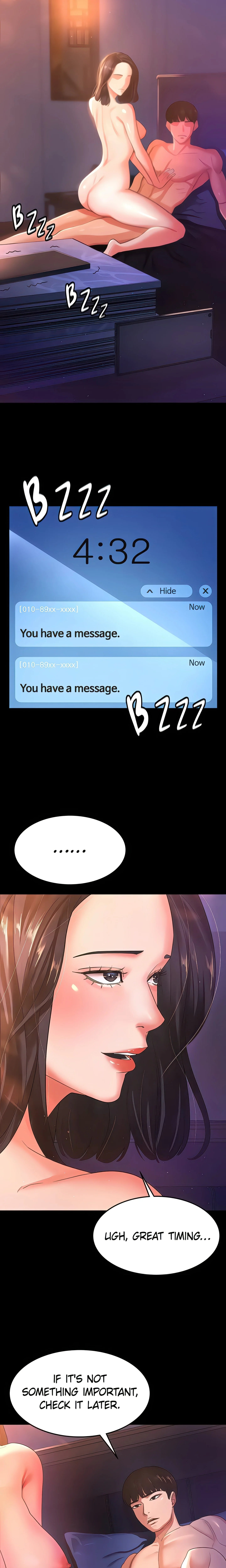 The Cheating Chatroom (Official) chapter 3 page 9