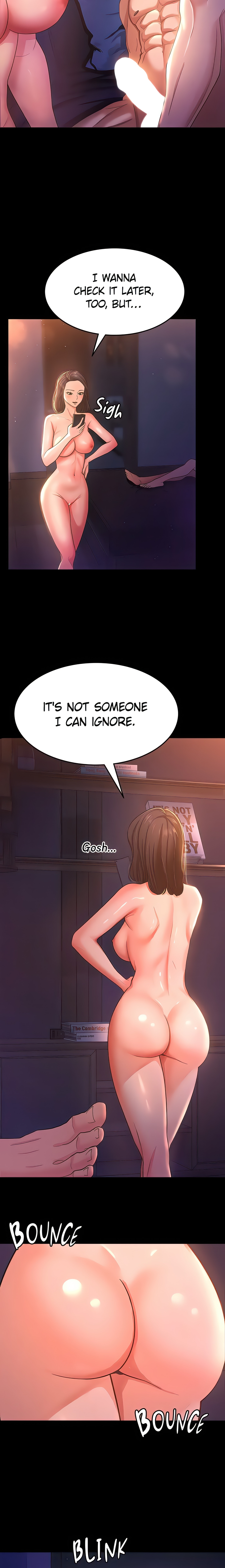 The Cheating Chatroom (Official) chapter 3 page 10