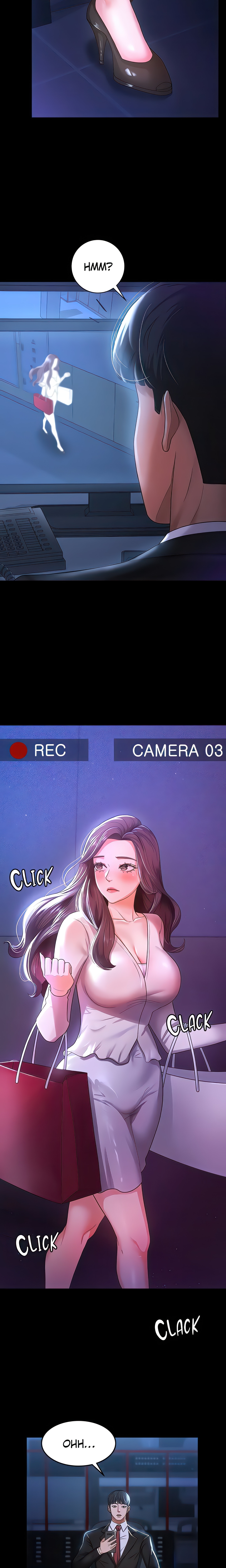 The Cheating Chatroom (Official) chapter 3 page 20
