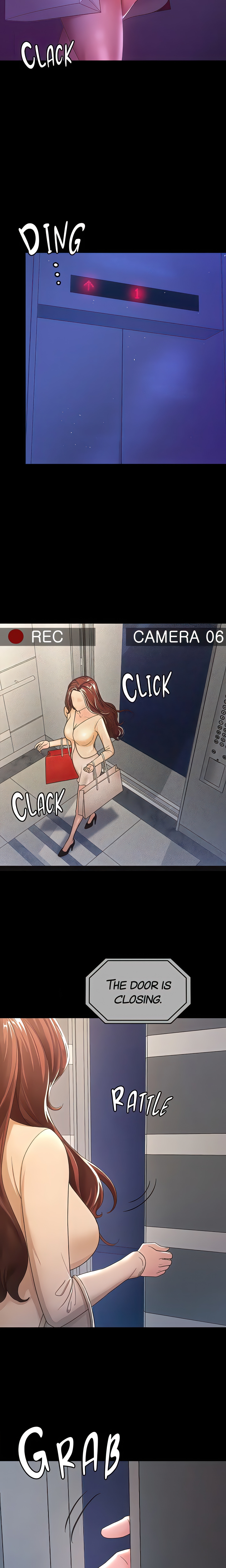 The Cheating Chatroom (Official) chapter 3 page 22