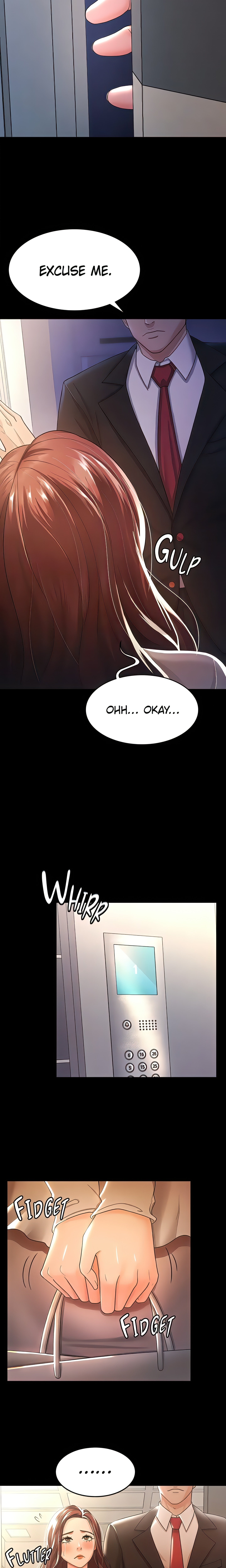 The Cheating Chatroom (Official) chapter 3 page 23