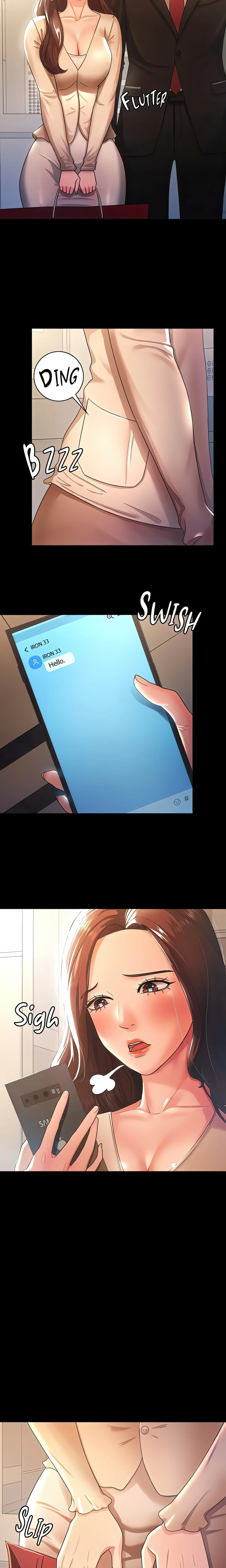 The Cheating Chatroom (Official) chapter 3 page 24