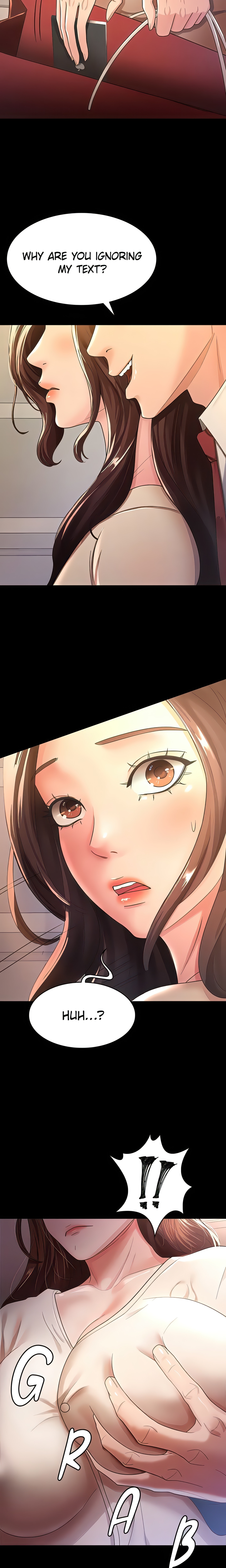 The Cheating Chatroom (Official) chapter 3 page 25