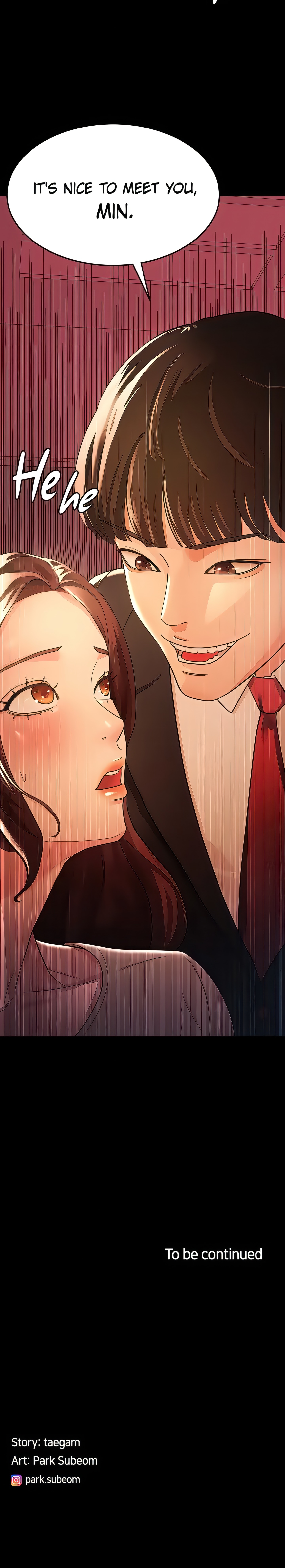The Cheating Chatroom (Official) chapter 3 page 26