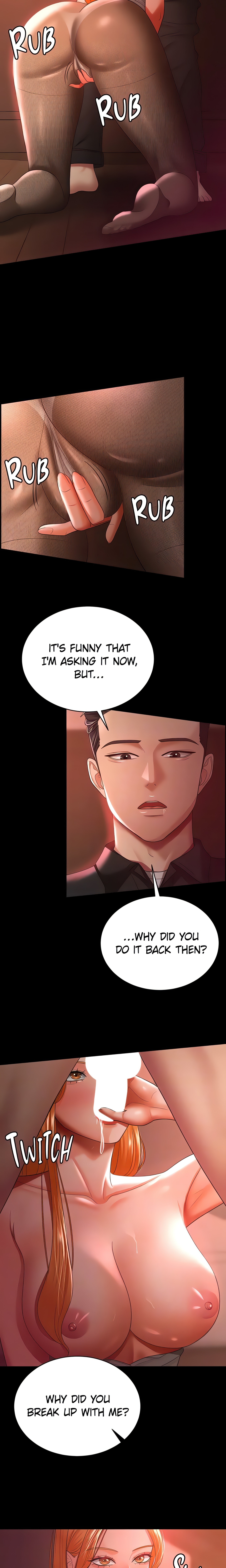 The Cheating Chatroom (Official) chapter 31 page 5