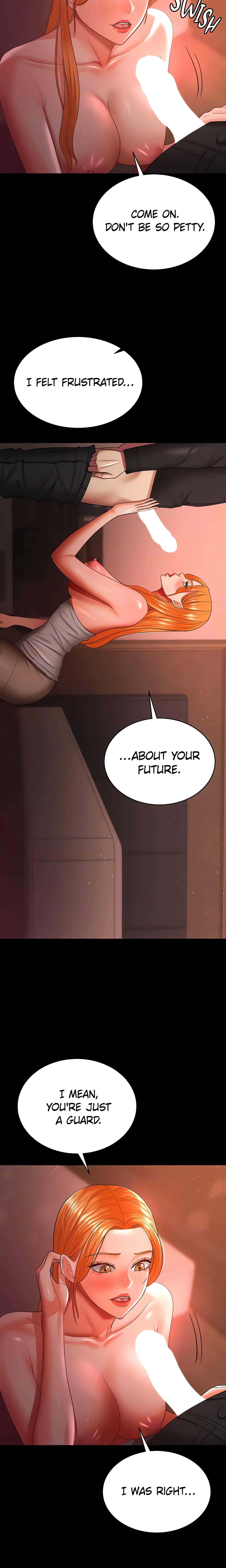 The Cheating Chatroom (Official) chapter 31 page 6