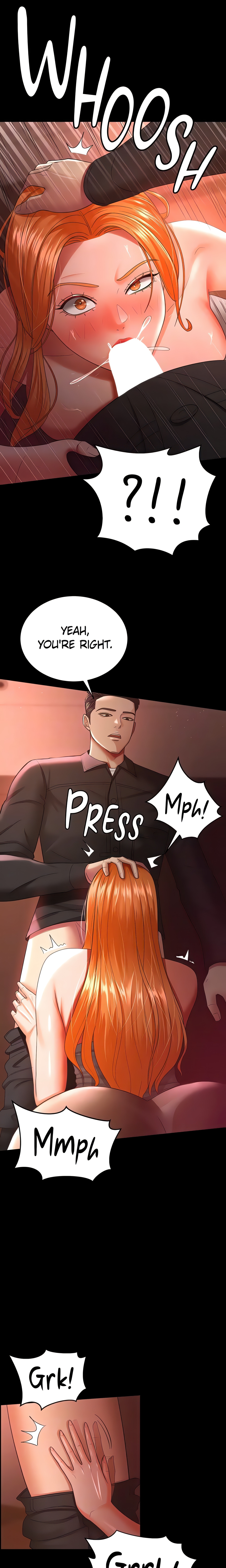 The Cheating Chatroom (Official) chapter 31 page 7