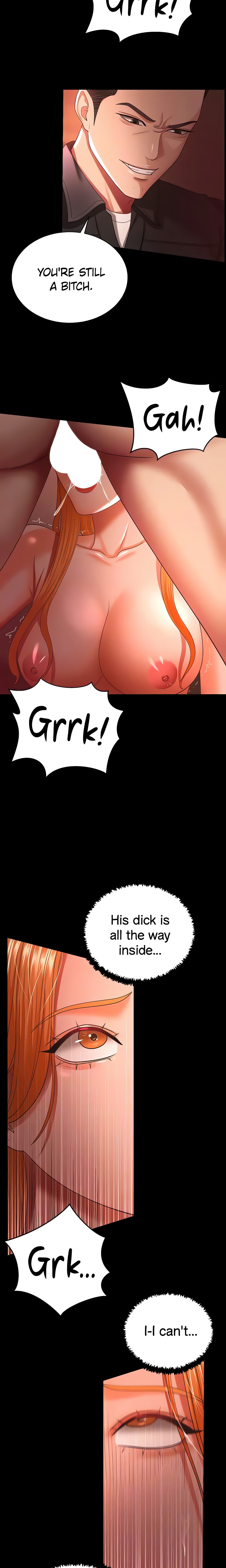 The Cheating Chatroom (Official) chapter 31 page 8