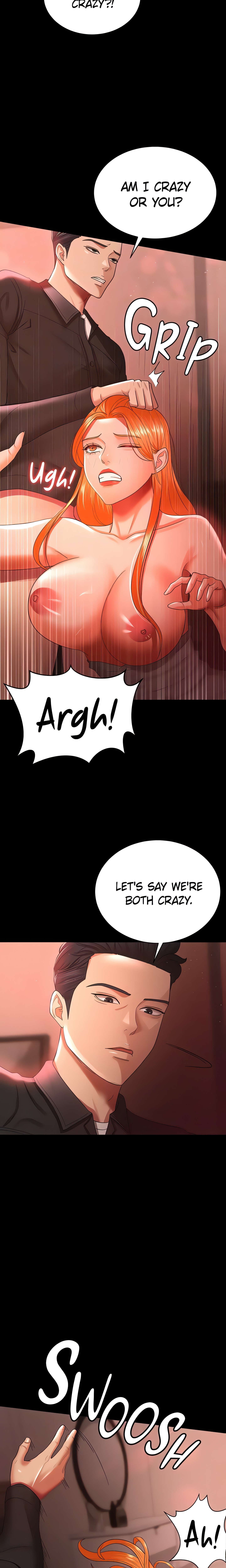 The Cheating Chatroom (Official) chapter 31 page 10