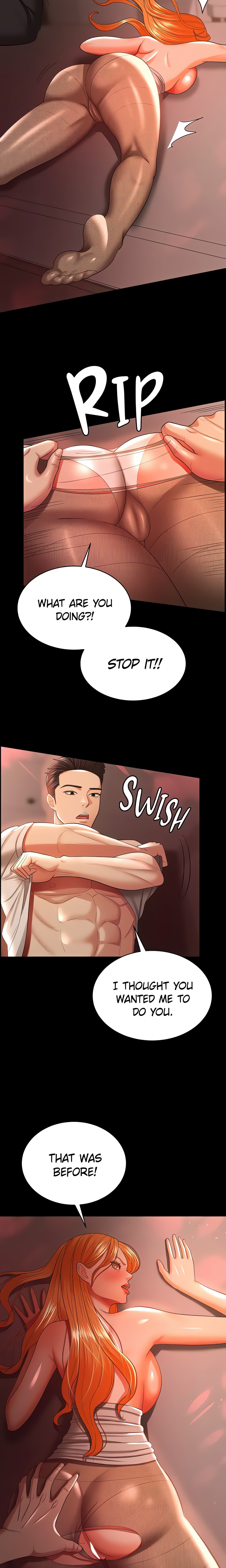 The Cheating Chatroom (Official) chapter 31 page 11