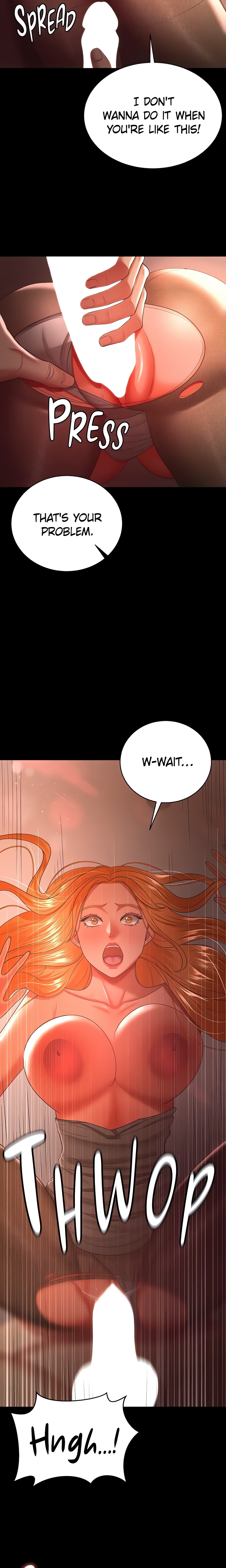 The Cheating Chatroom (Official) chapter 31 page 12