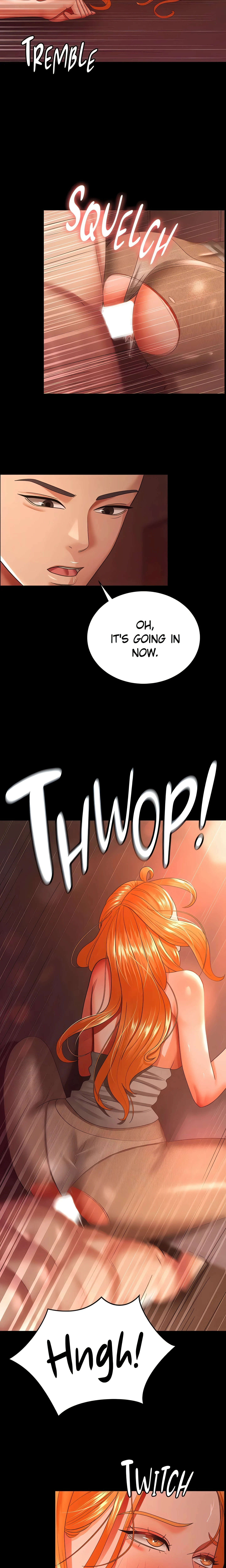 The Cheating Chatroom (Official) chapter 31 page 14