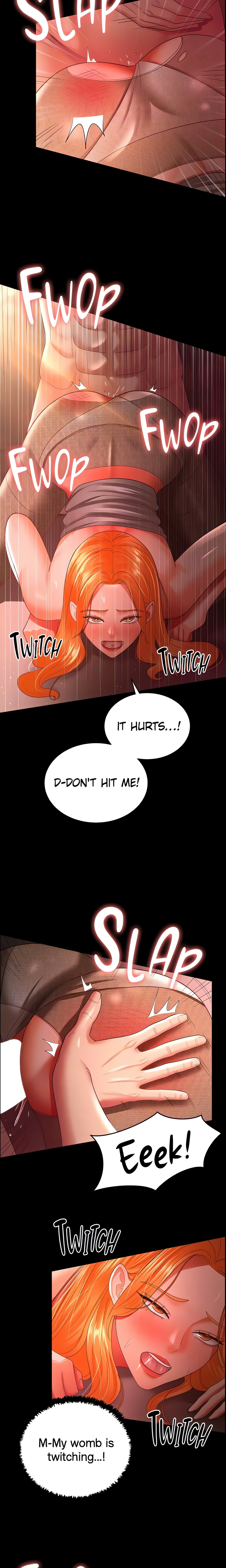 The Cheating Chatroom (Official) chapter 31 page 17