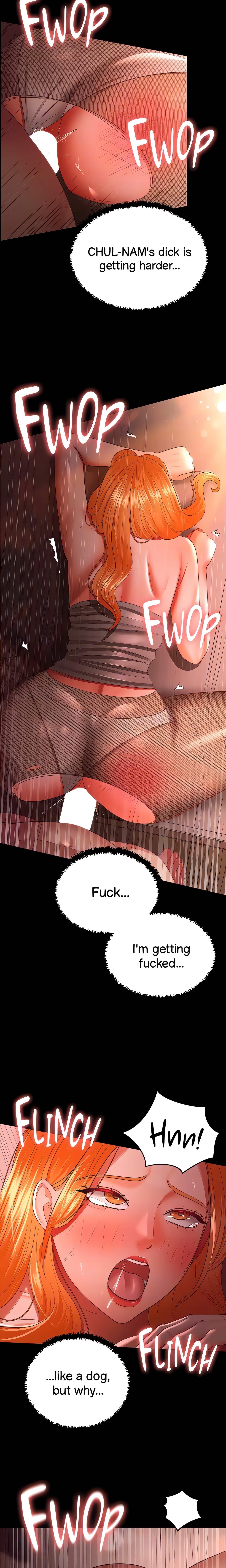 The Cheating Chatroom (Official) chapter 31 page 18