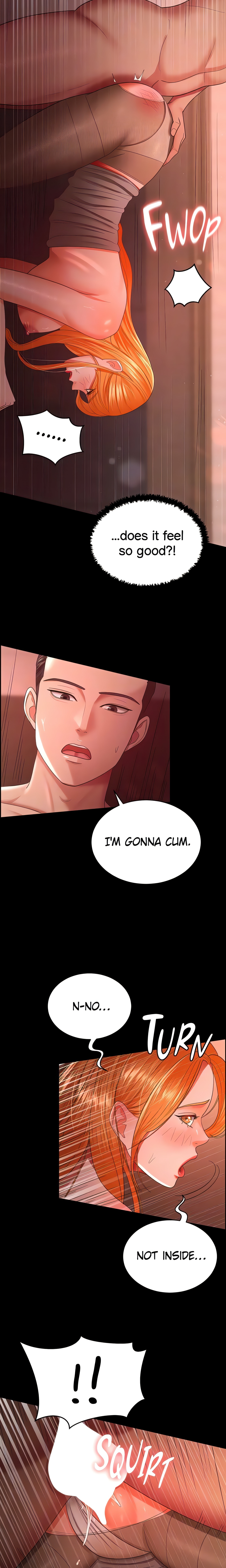 The Cheating Chatroom (Official) chapter 31 page 19