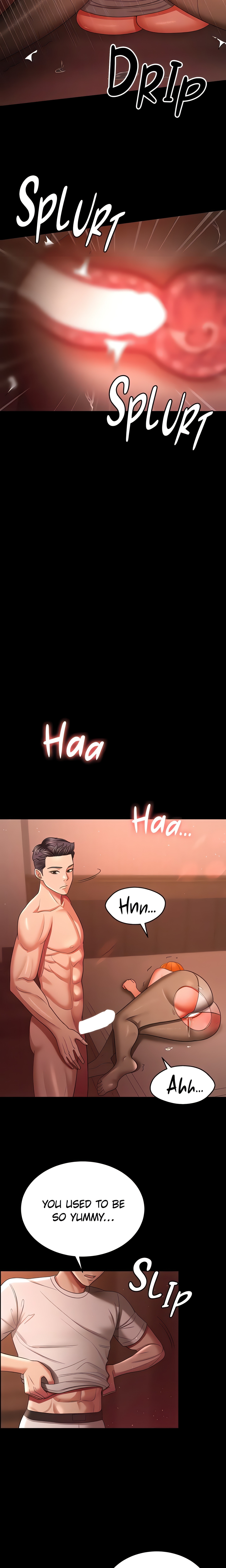 The Cheating Chatroom (Official) chapter 31 page 20