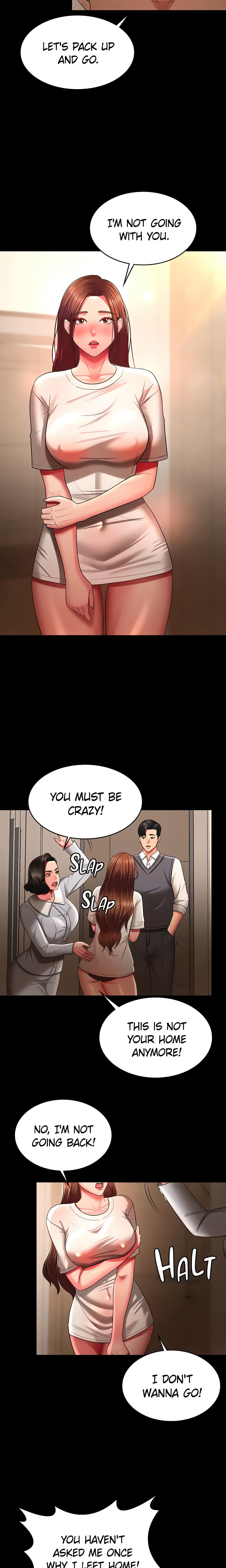 The Cheating Chatroom (Official) chapter 32 page 4