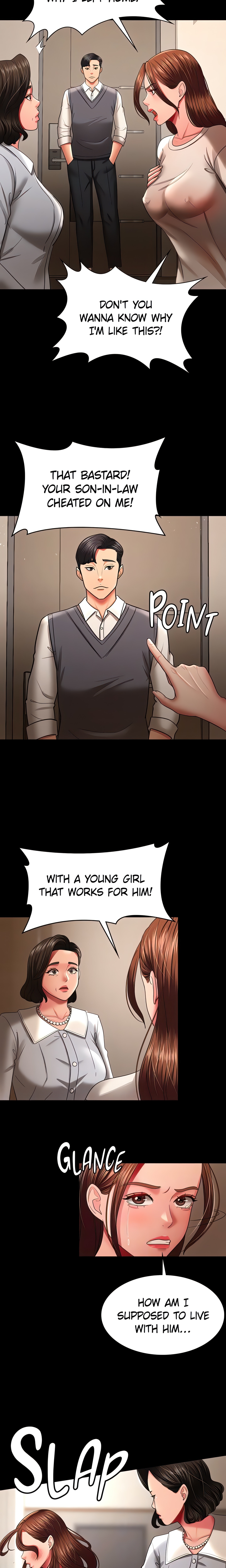 The Cheating Chatroom (Official) chapter 32 page 5