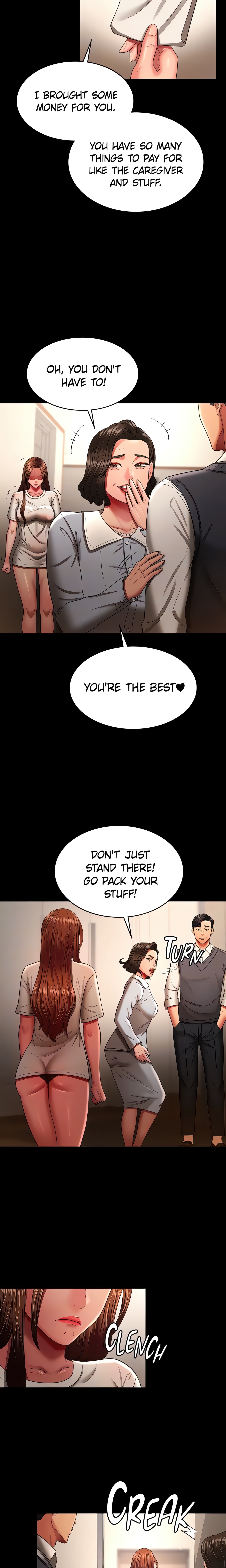 The Cheating Chatroom (Official) chapter 32 page 7