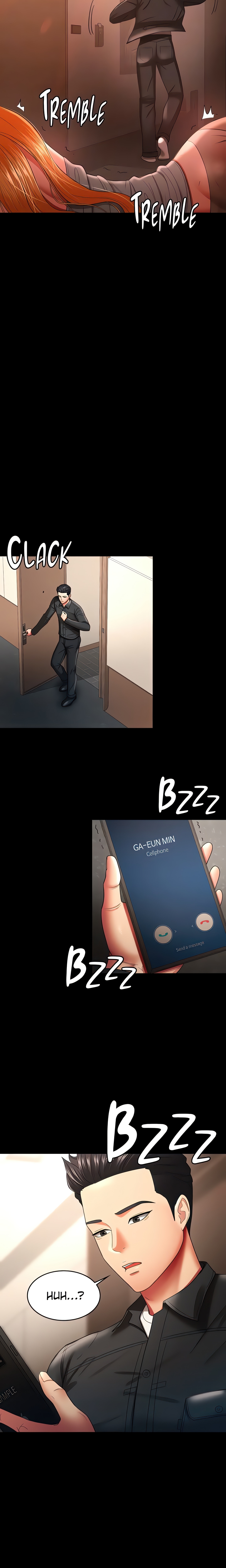 The Cheating Chatroom (Official) chapter 32 page 10