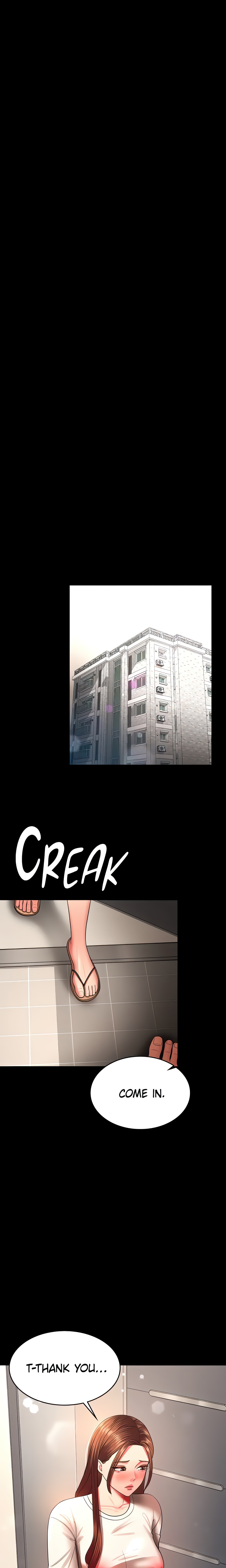 The Cheating Chatroom (Official) chapter 32 page 11
