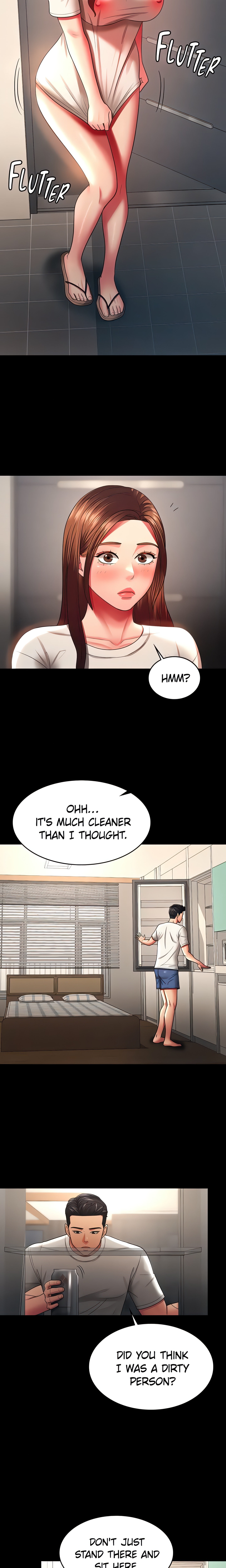 The Cheating Chatroom (Official) chapter 32 page 12