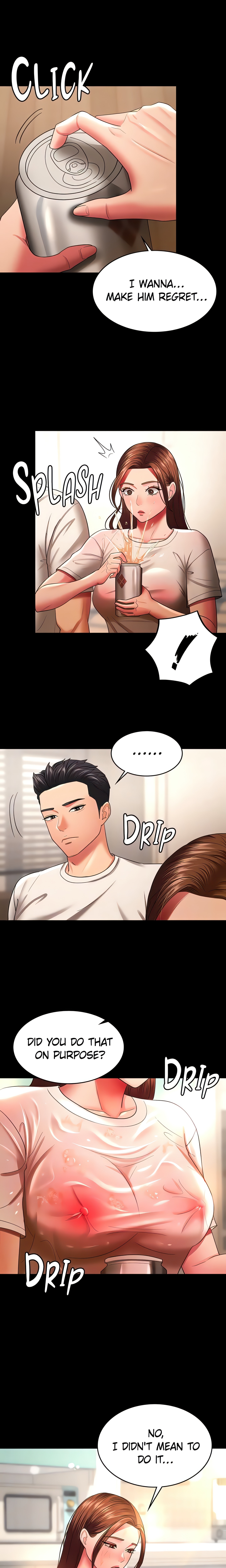 The Cheating Chatroom (Official) chapter 32 page 15