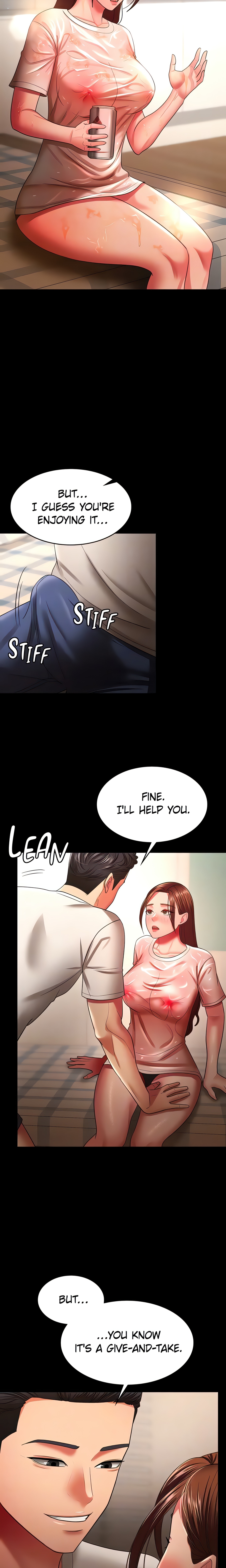 The Cheating Chatroom (Official) chapter 32 page 16