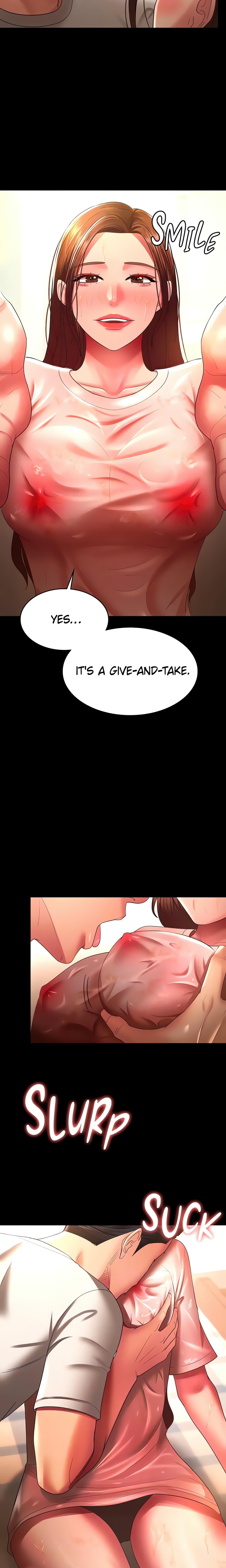 The Cheating Chatroom (Official) chapter 32 page 17