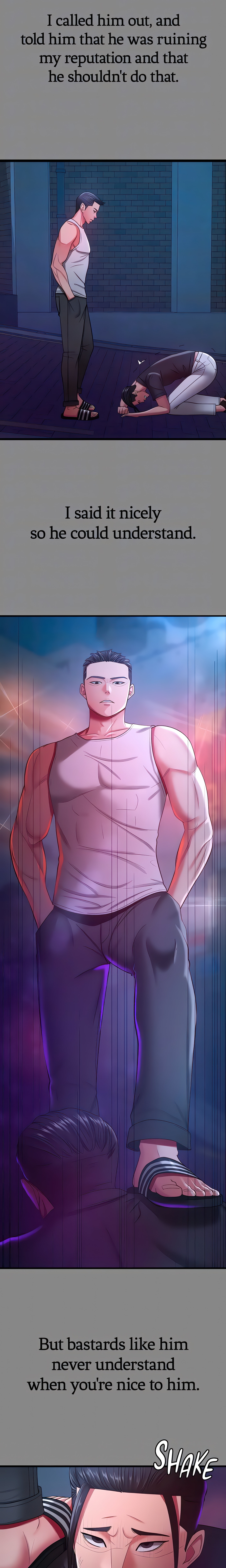 The Cheating Chatroom (Official) chapter 35 page 10